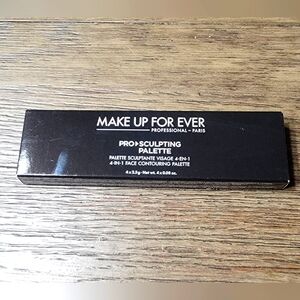 Makeup Forever Prosculpting Palette. New.
